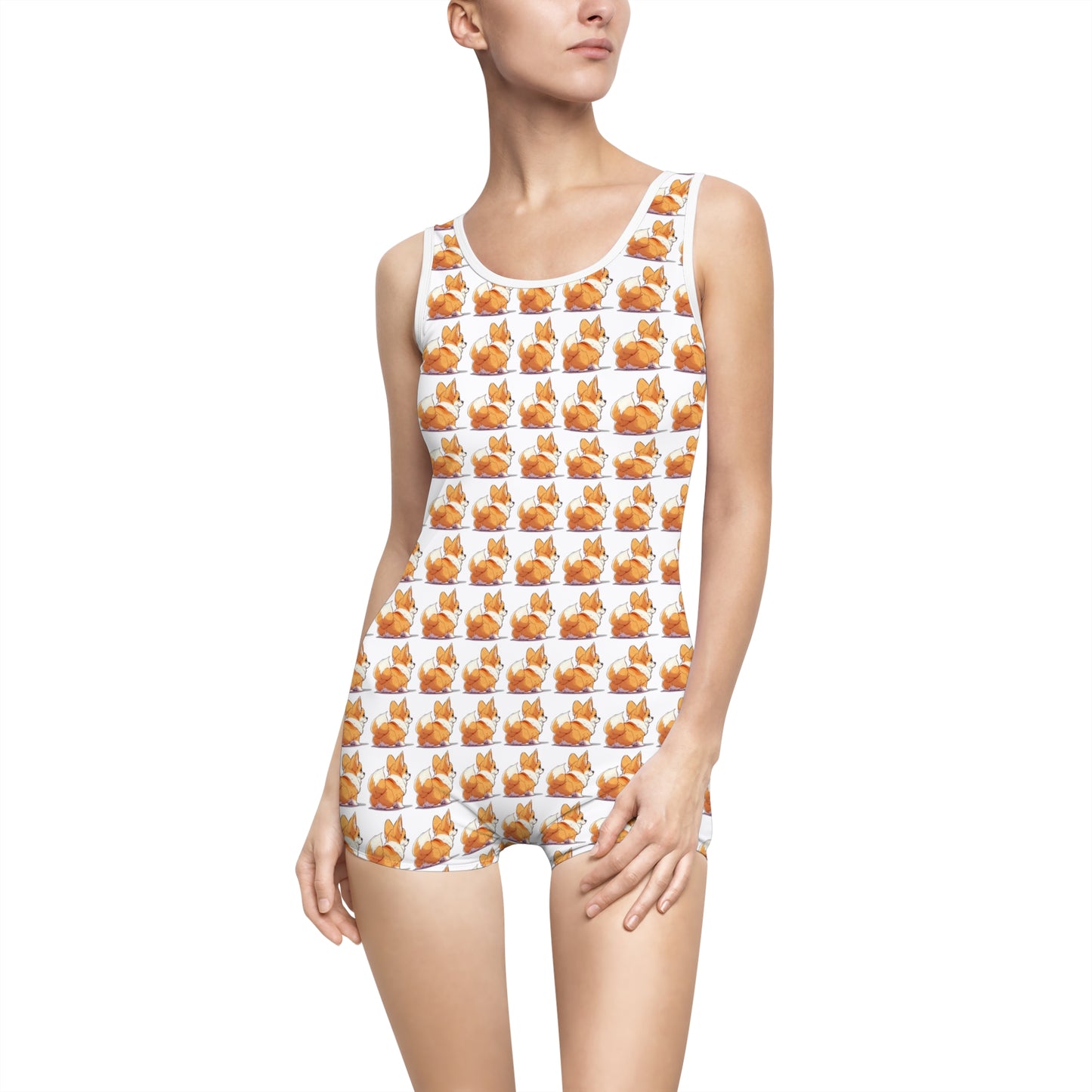 Cutie Patootie Vintage One-Piece