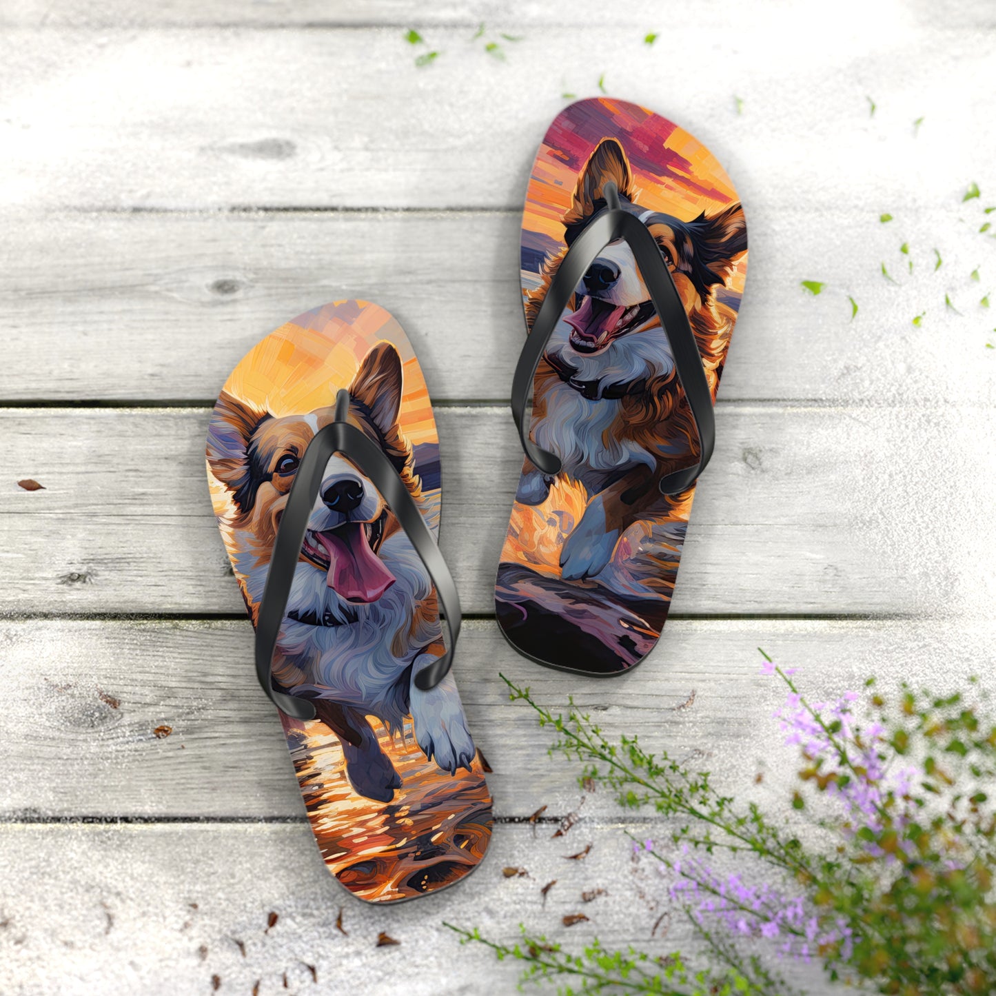 Beach Buds Flip-Flops