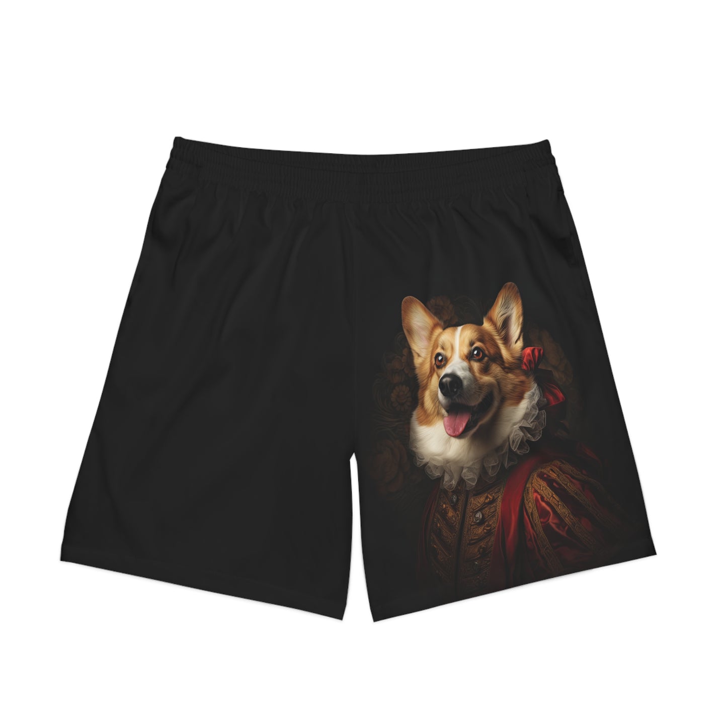 Renaissance Corgi Board Shorts