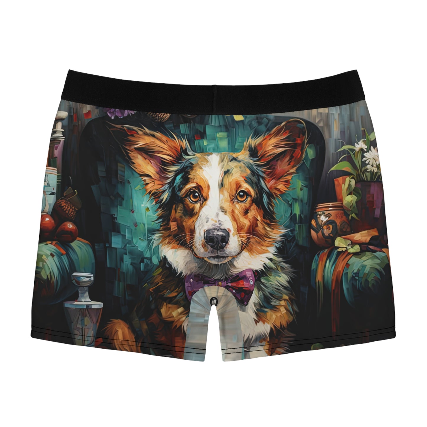 Formal Corgi Boxer Briefs!