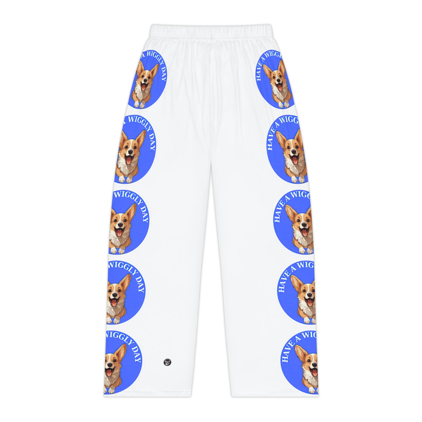 Have a Wiggly Day - Women's Pajama Pants