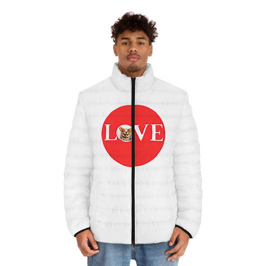More Love - Puffer Jacket
