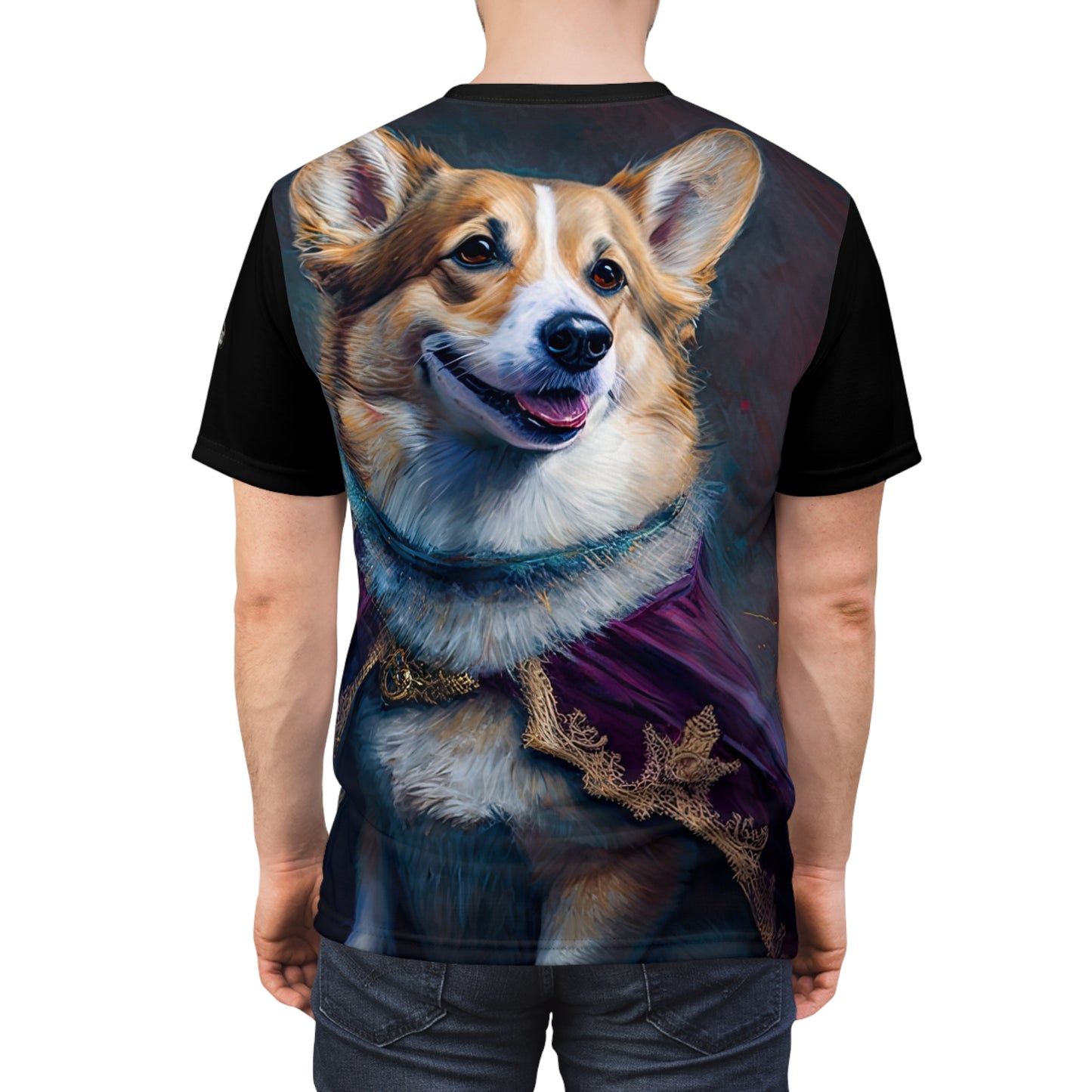 Corgi Royalty T-Shirt