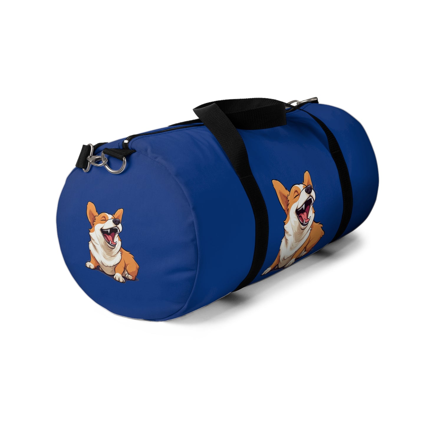 Comical Corgi - Duffel Bag