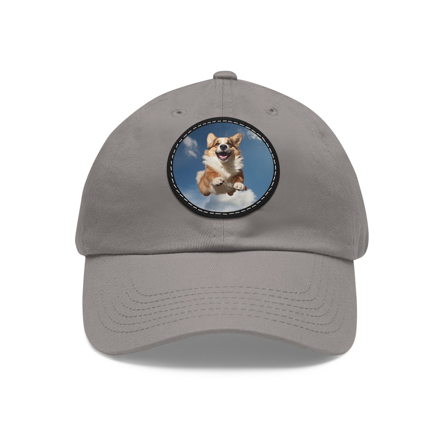 Super Corgi Baseball Cap
