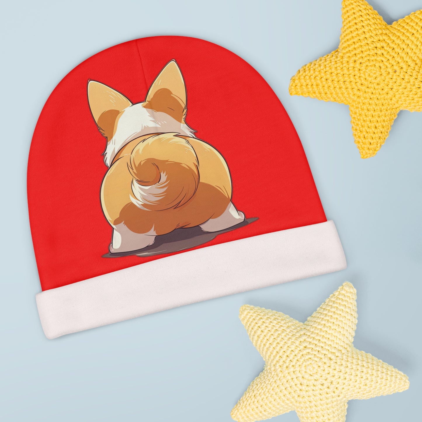 Baby Got Back Baby Beanie