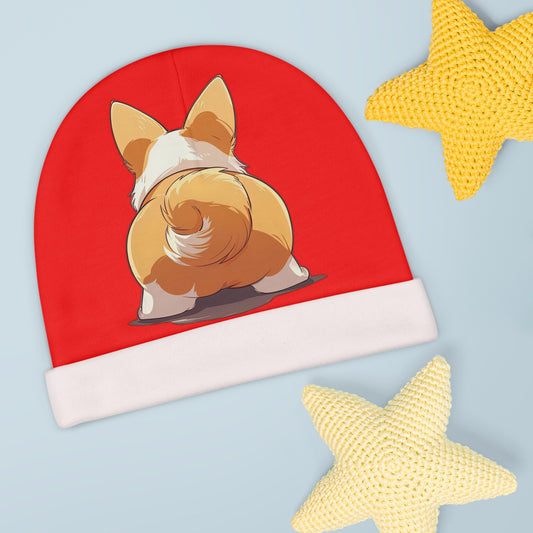 Baby Got Back Baby Beanie