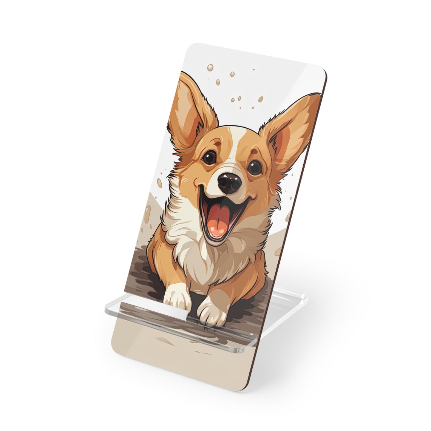 Corgi Cuteness - Phone Stand