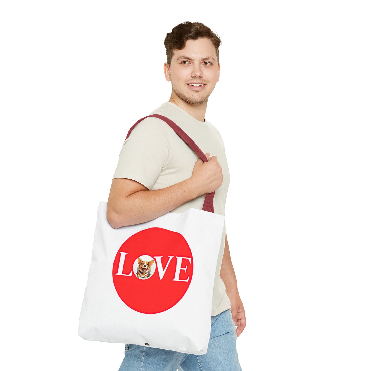 More Love - Tote Bag