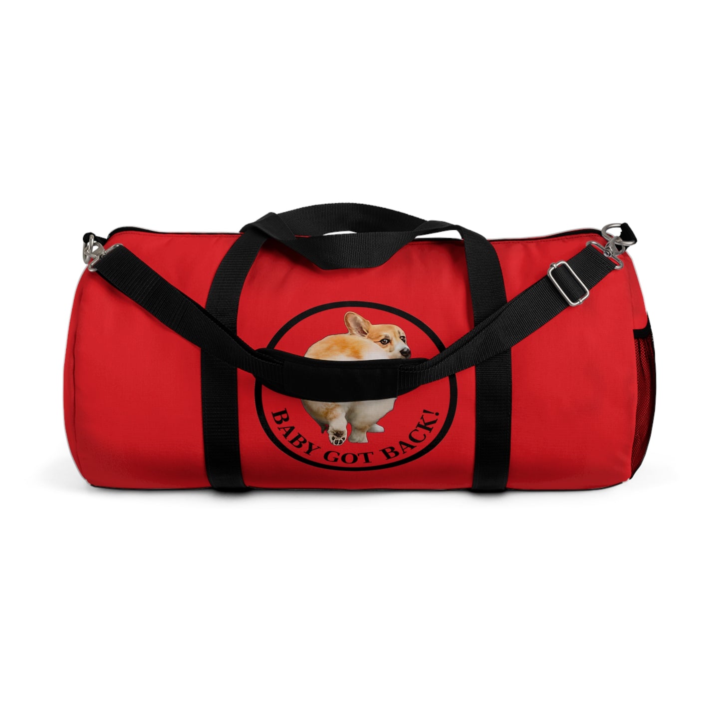 Baby Got Back - Duffel Bag