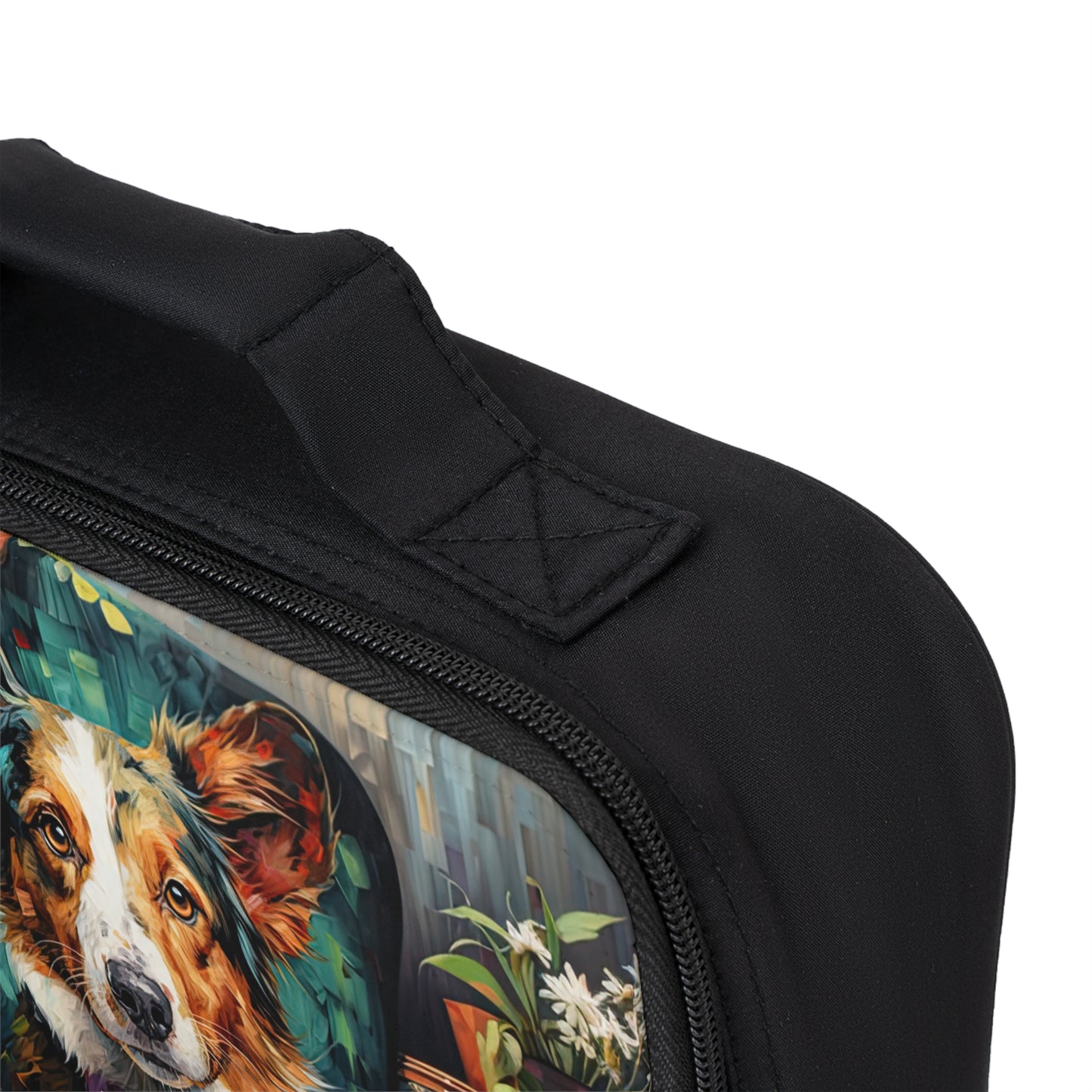 Formal Corgi - Lunch Bag
