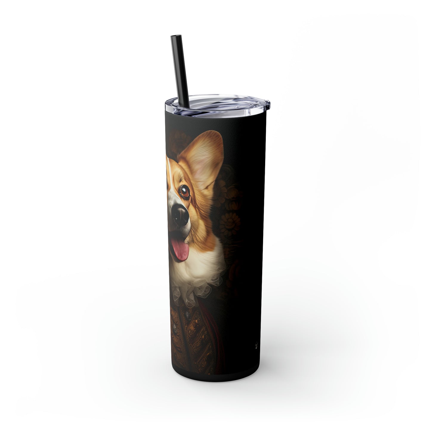 Renaissance Corgi - Tumbler