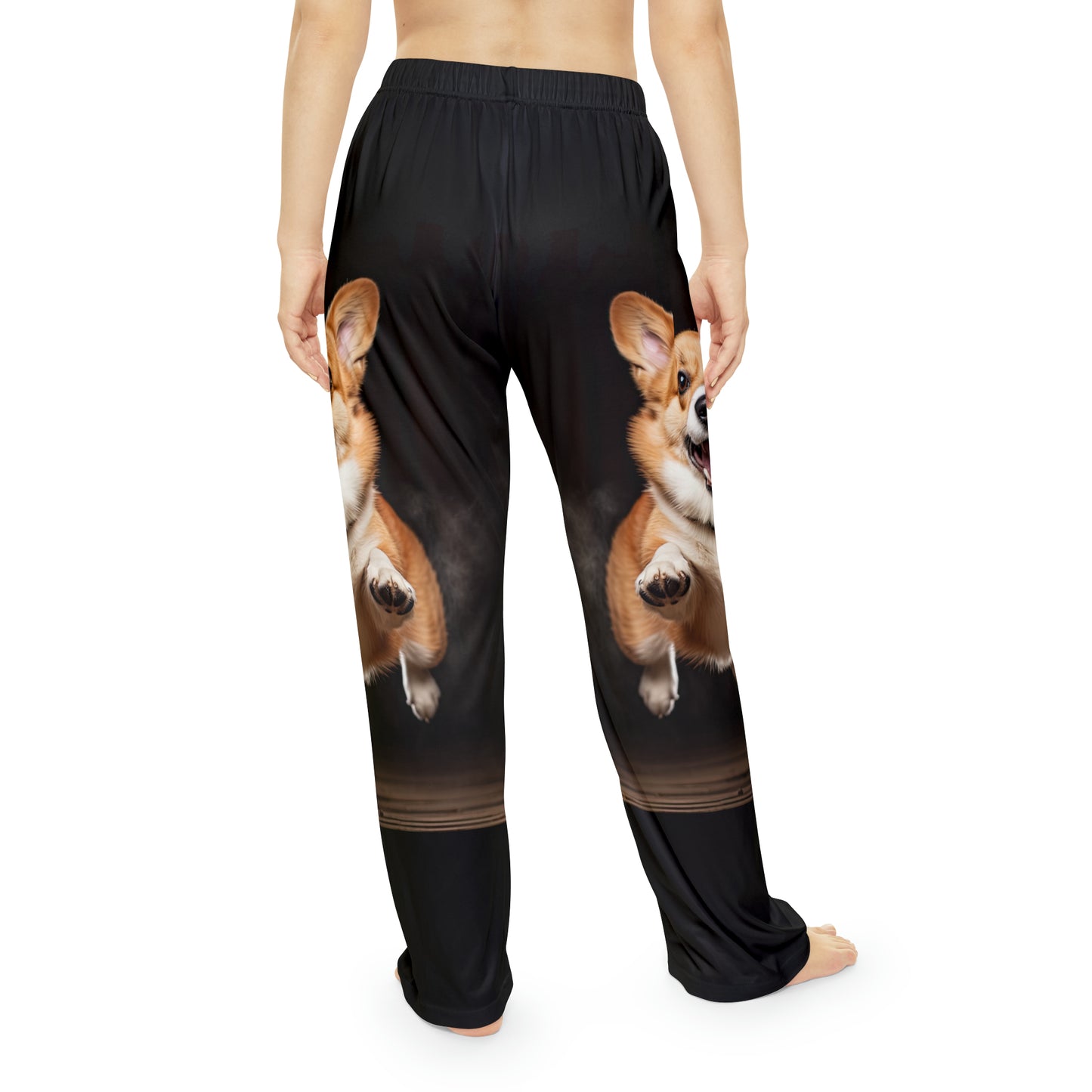 The Greeter - Women's Pajama Pants