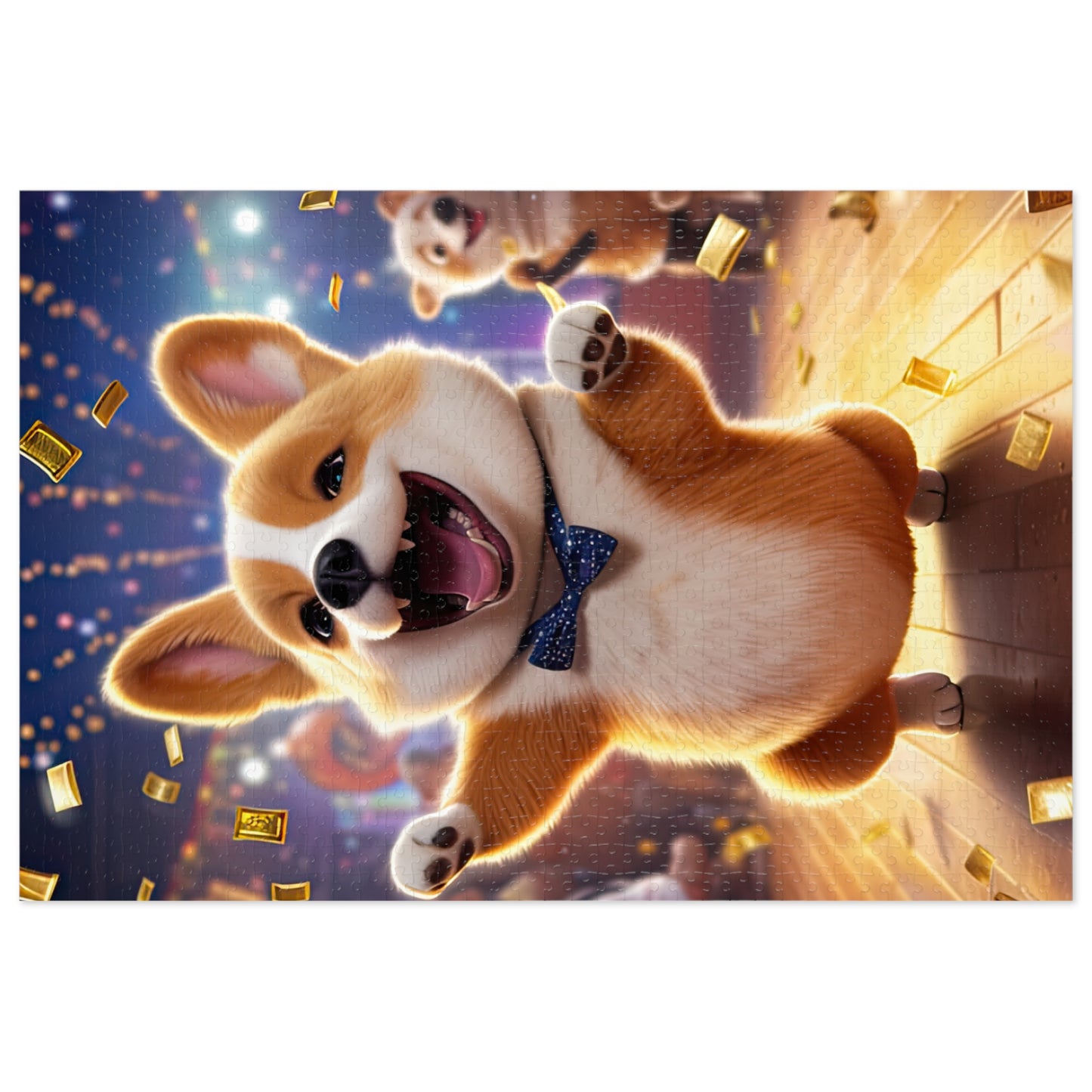 Party Pup - Jigsaw Puzzle