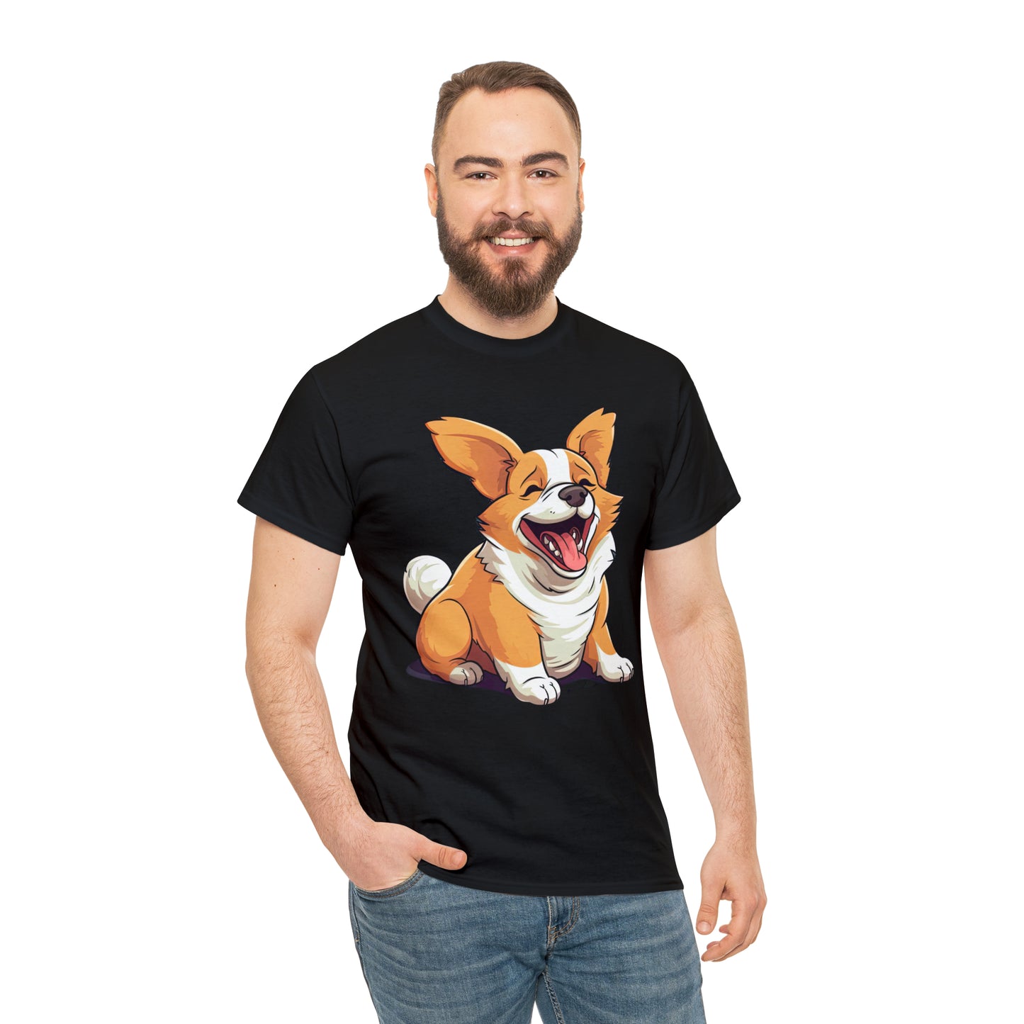 Jolly Jiggler - Unisex Heavy Cotton Tee