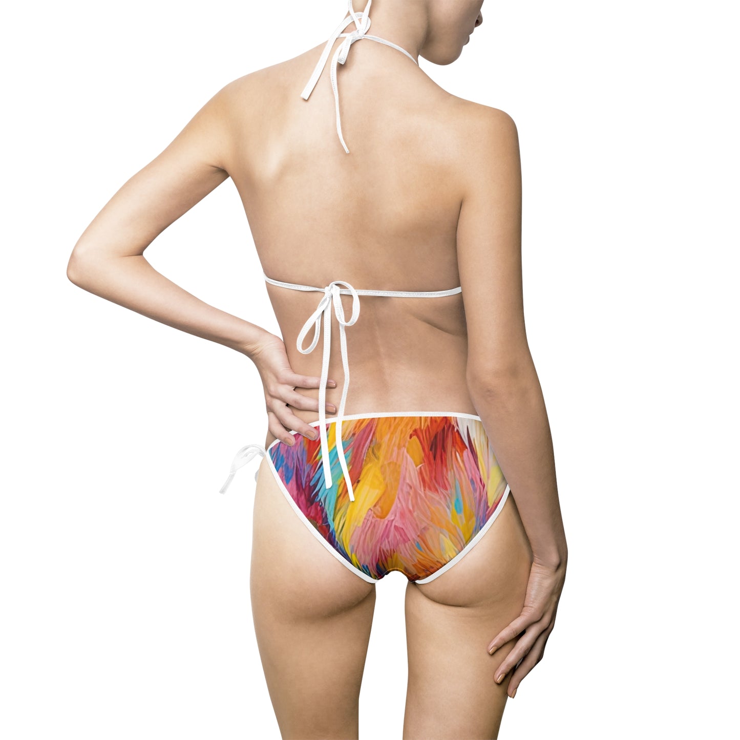 Peekaboo Bikini