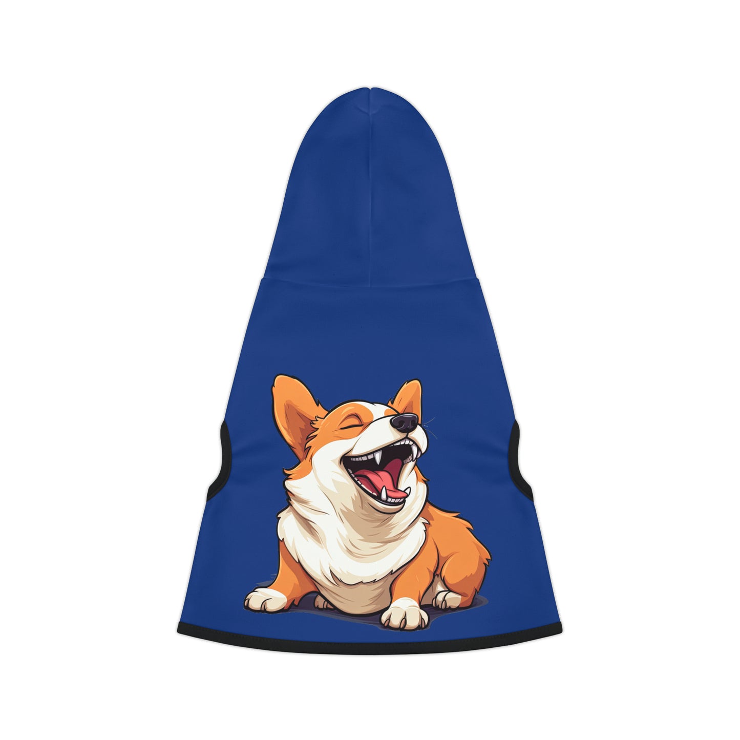 Comical Corgi - Pet Hoodie
