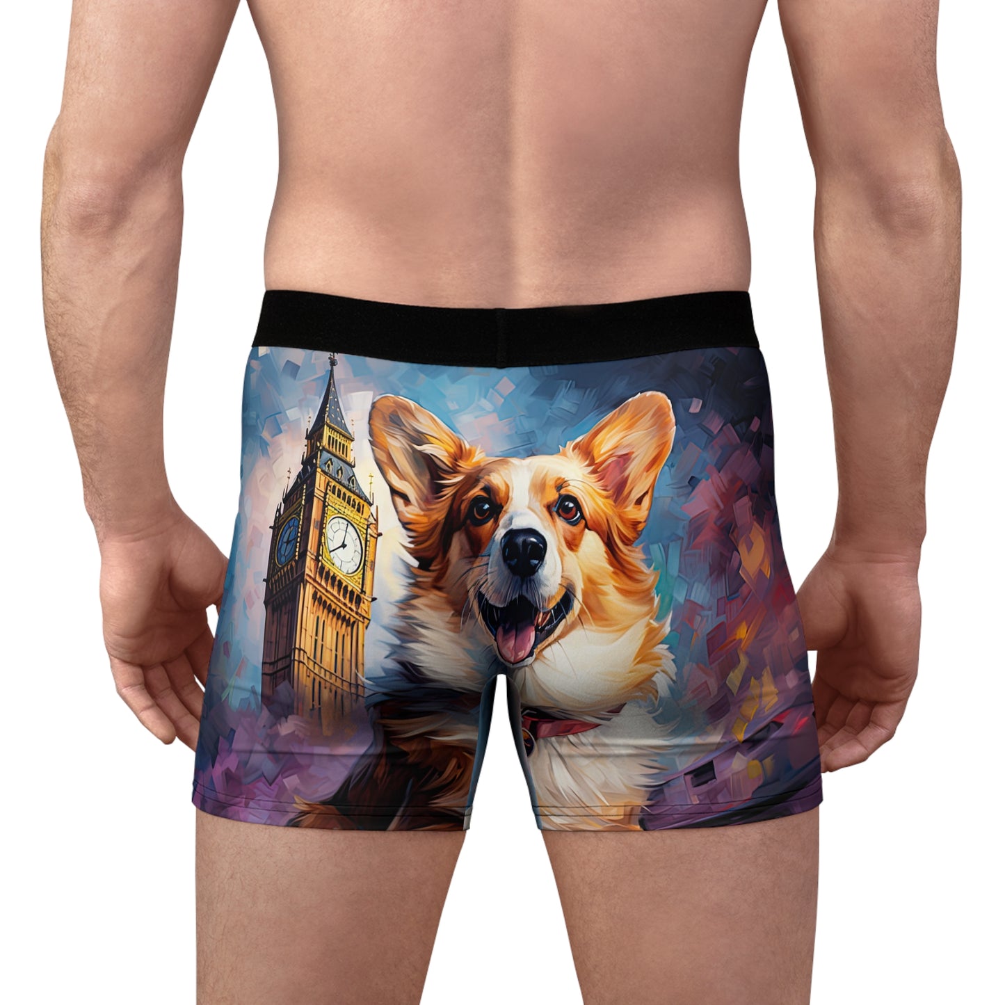 Big Ben Boxer Briefs!