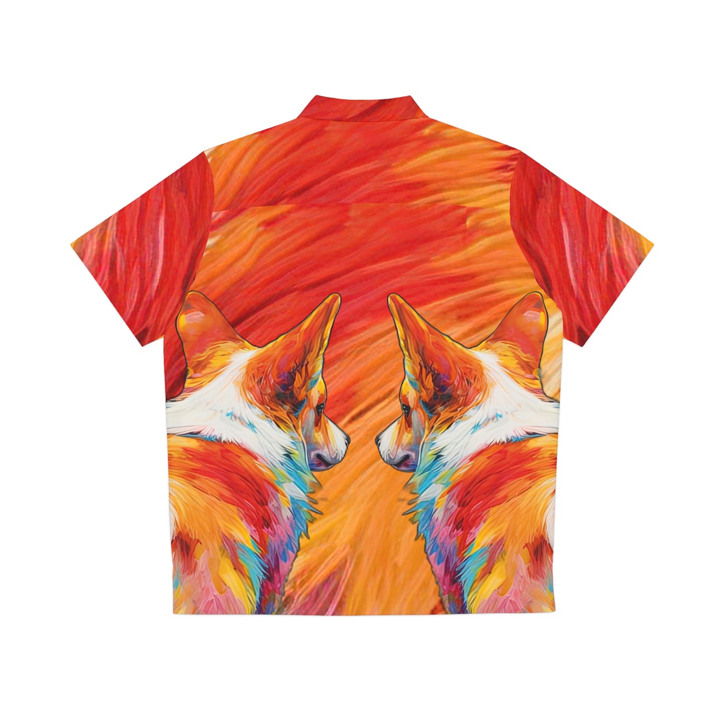 Peekaboo Hawaiian Shirt