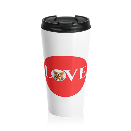 More Love - Travel Mug