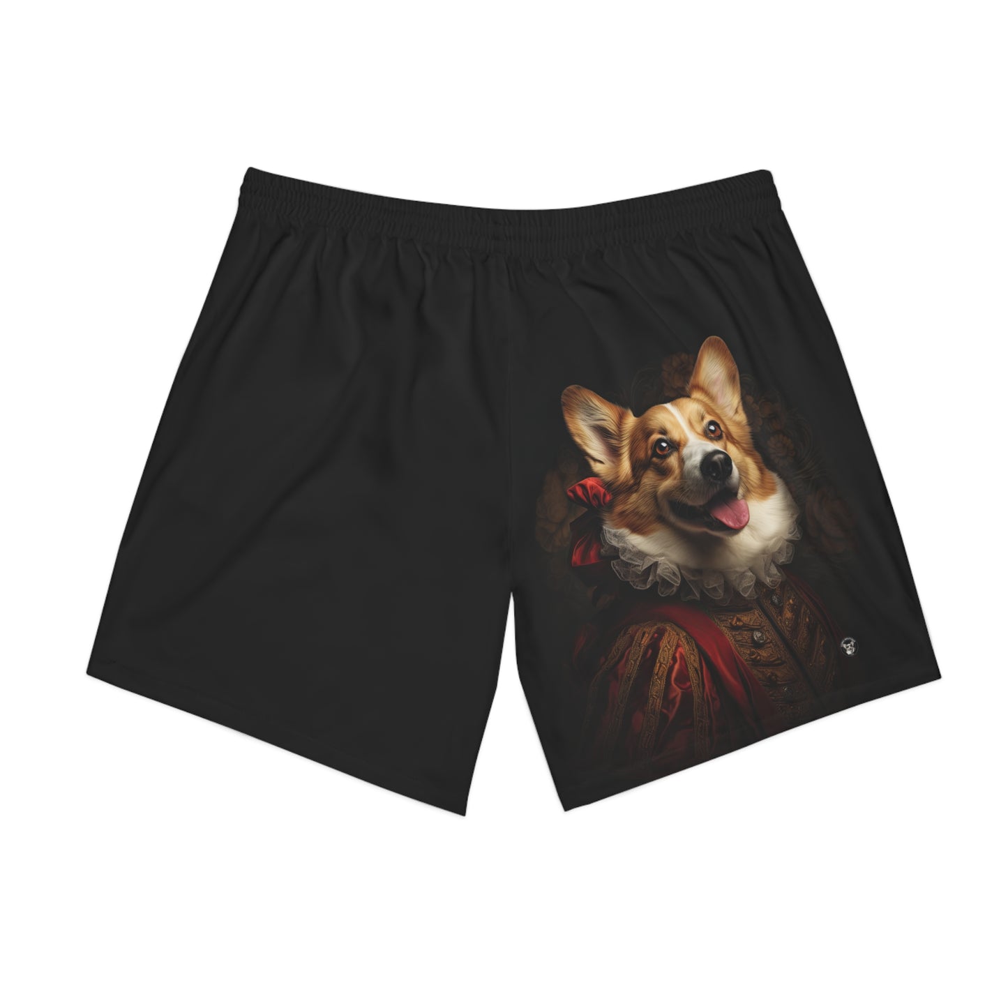 Renaissance Corgi Board Shorts