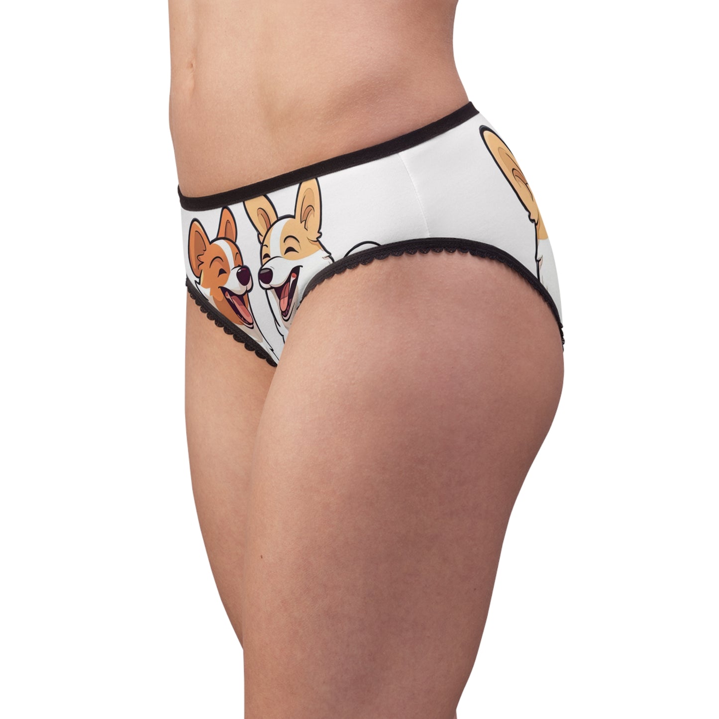 Corgi Couple Panties!