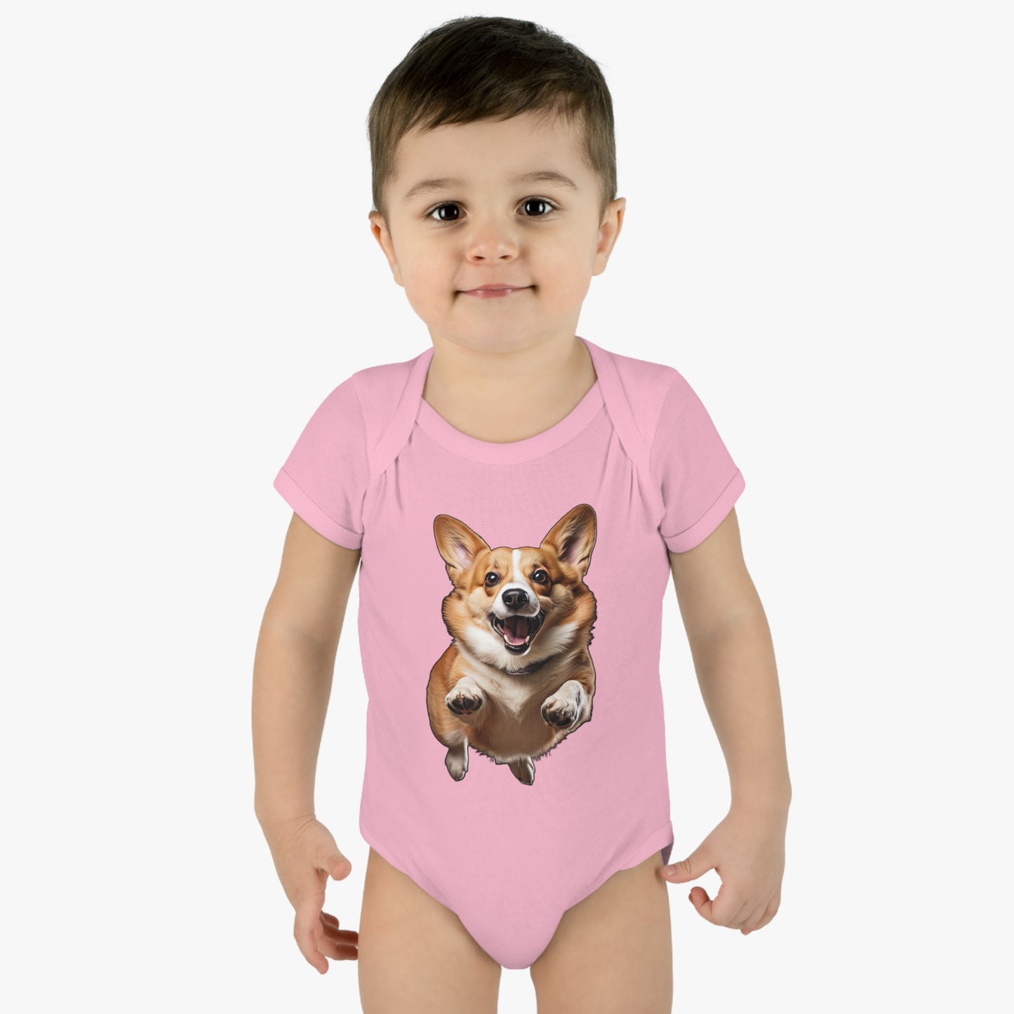 The Greeter - Onesie