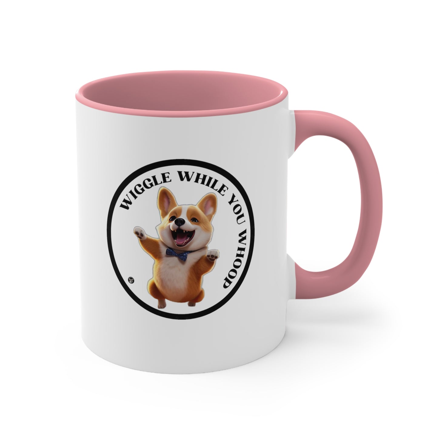 Wiggle While You Whoop - Mug