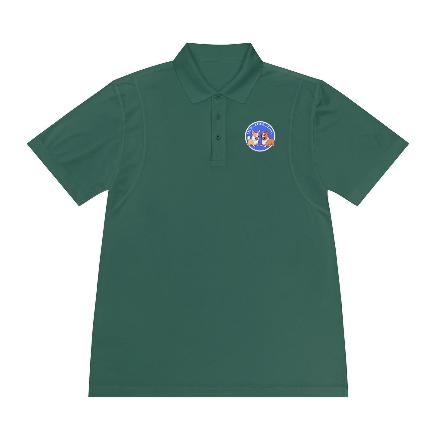 Live...Love...Loaf - Polo Shirt