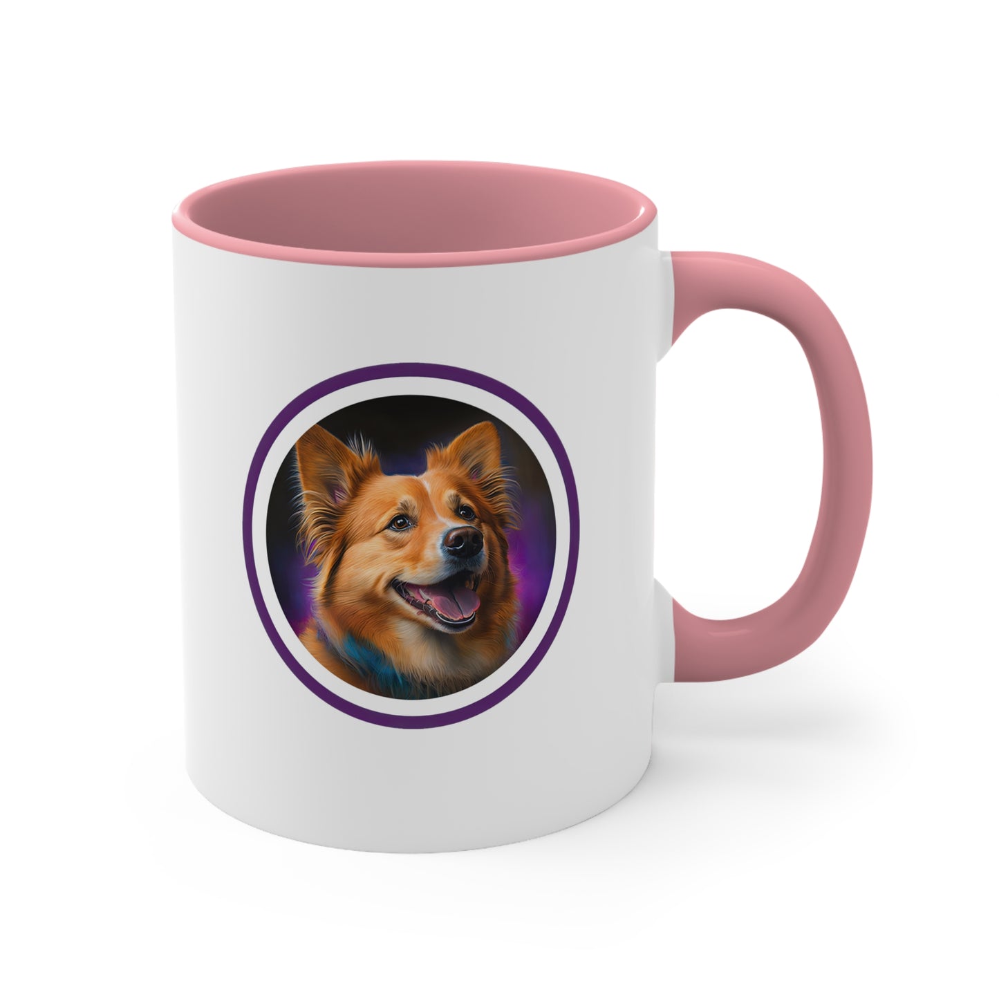 Golden Corgi - Mug