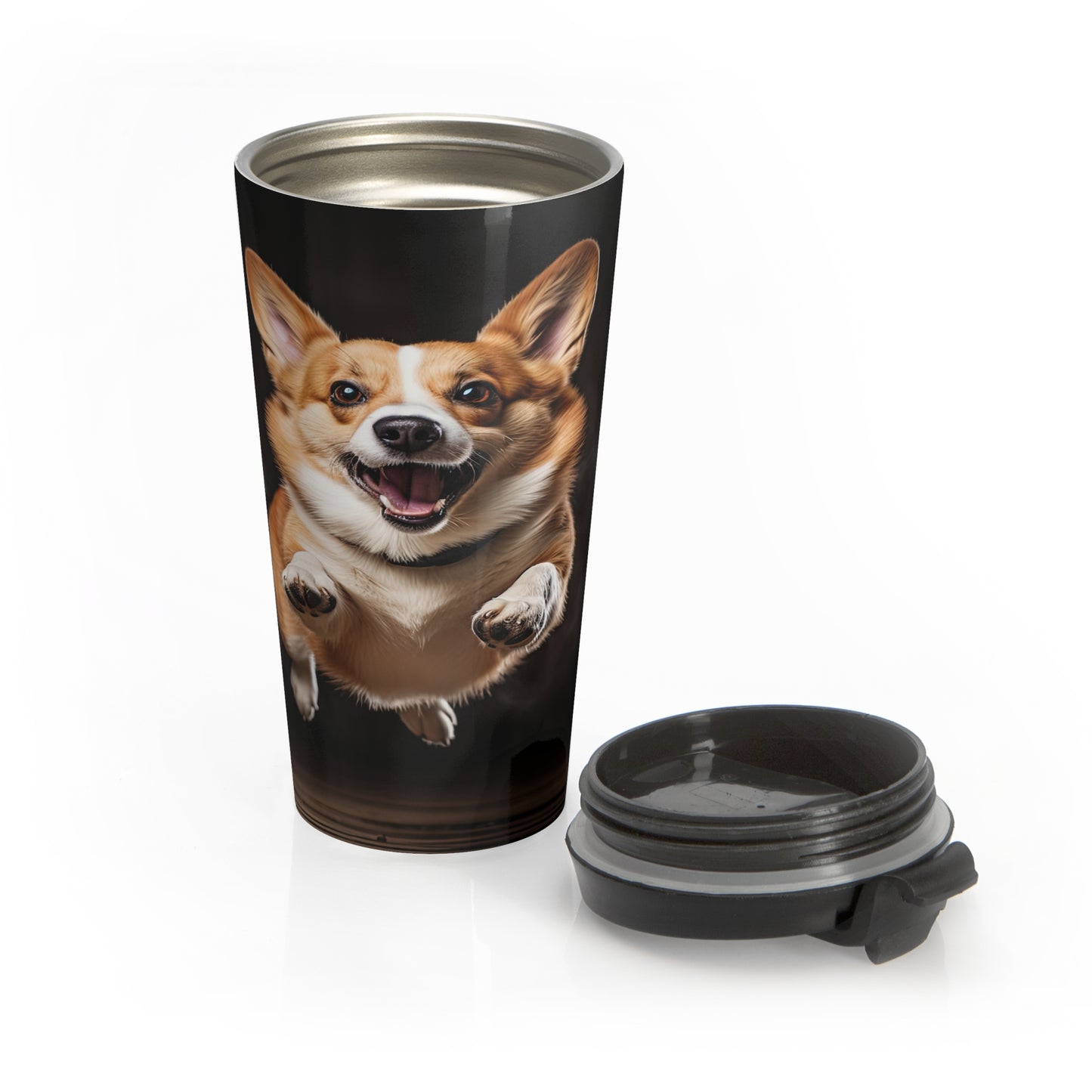 The Greeter - Travel Mug