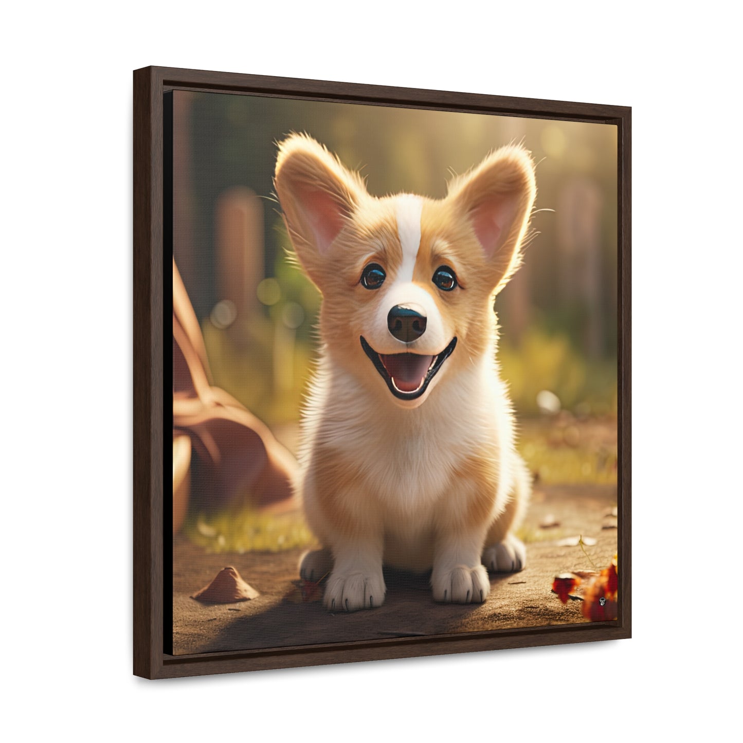 Sweetness - Framed on Canvas