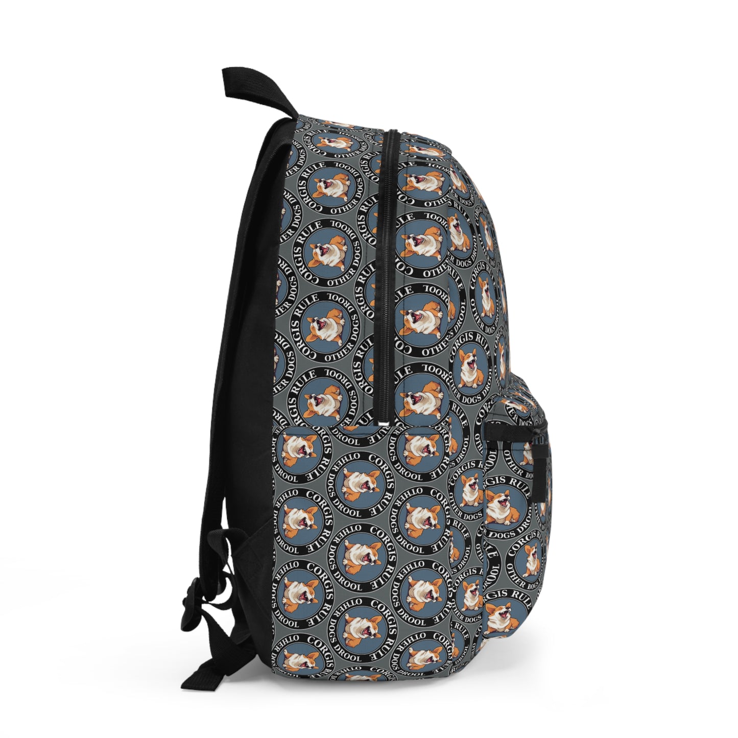Corgis Rule...Other Dogs Drool - Backpack