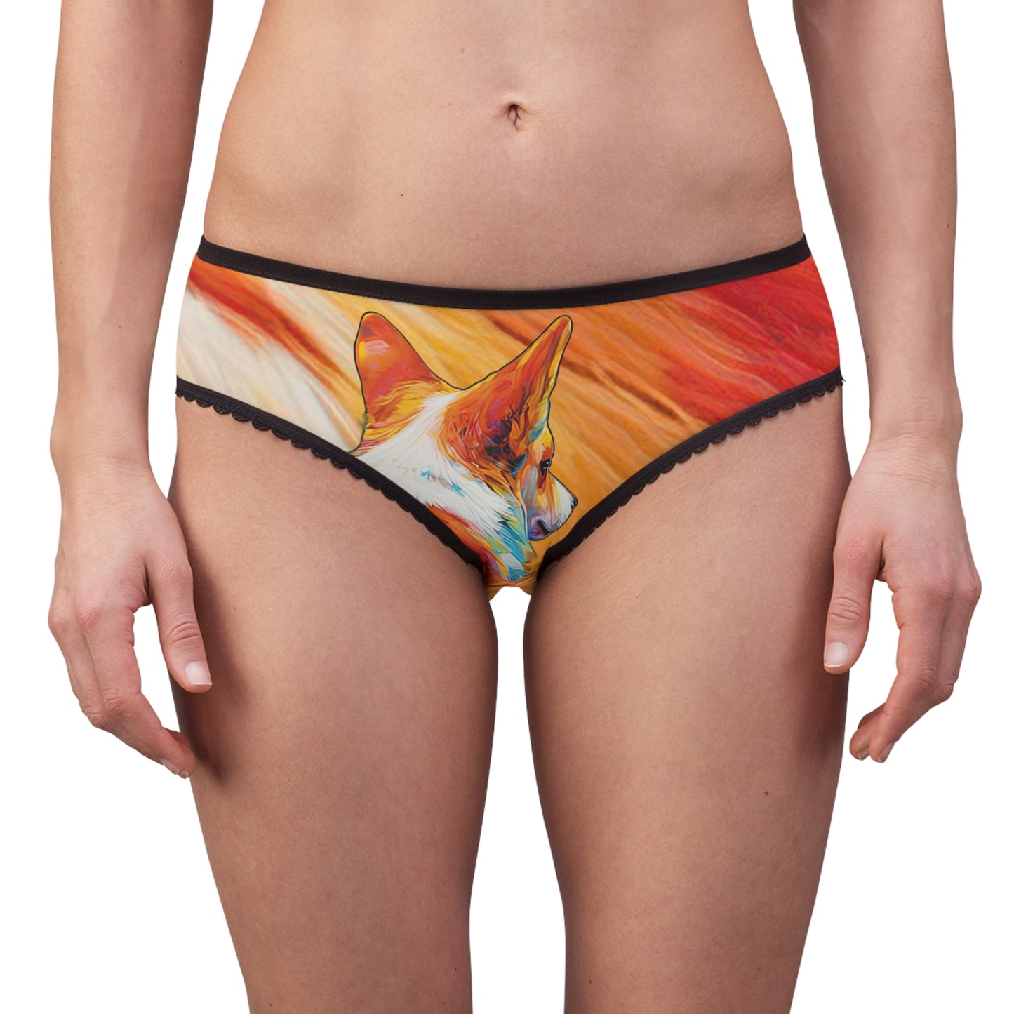 Prêtes... Feuilletez... Culottes Romp !