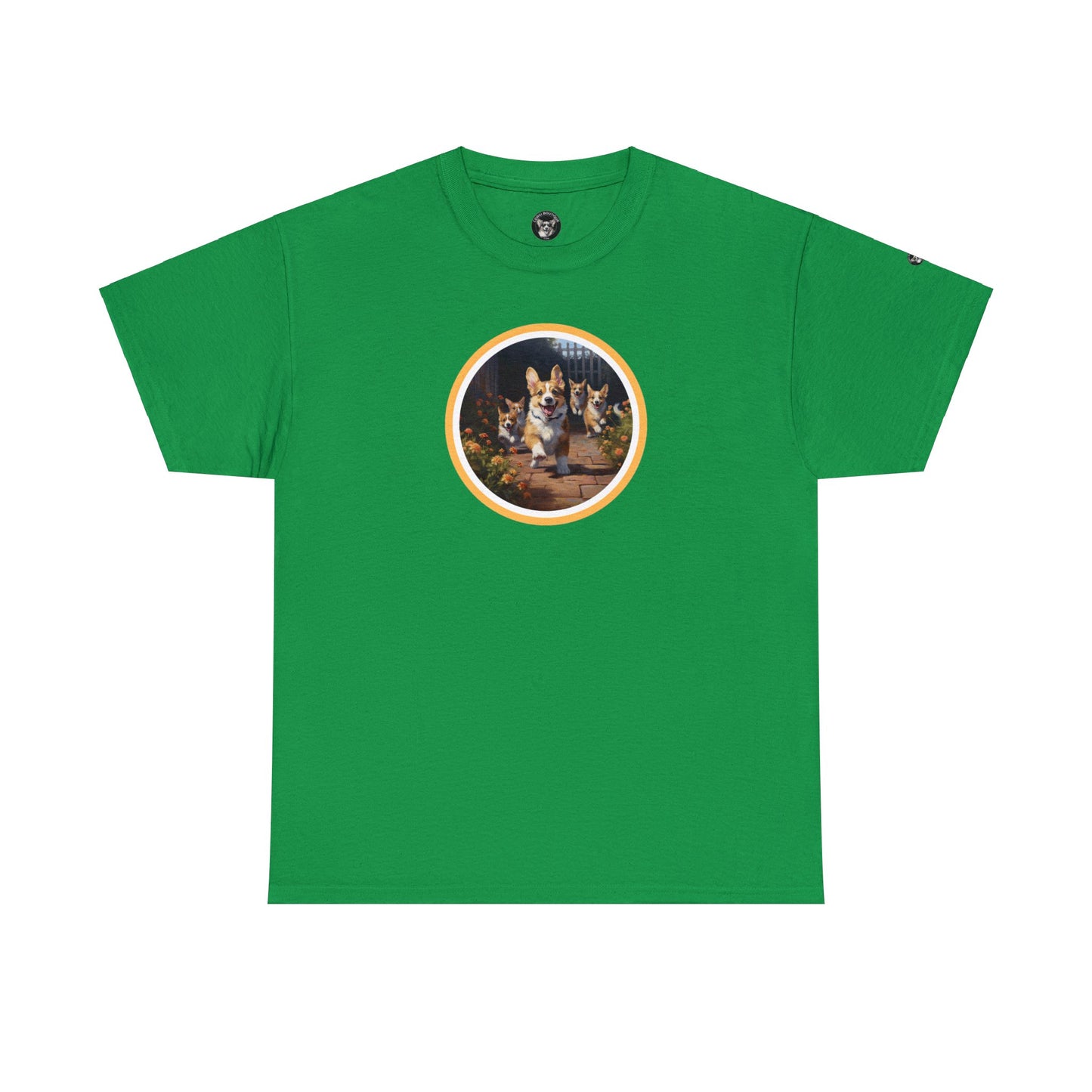 Welcome Home - Unisex Heavy Cotton Tee