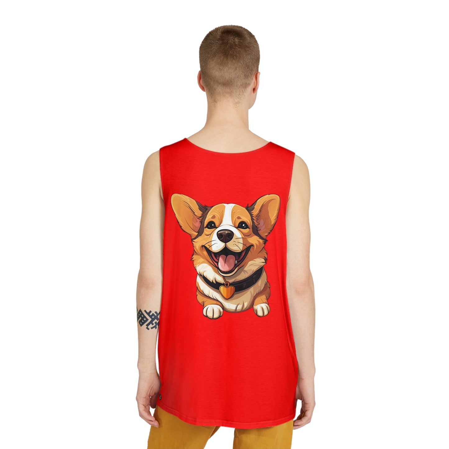 Puppy Love Tank