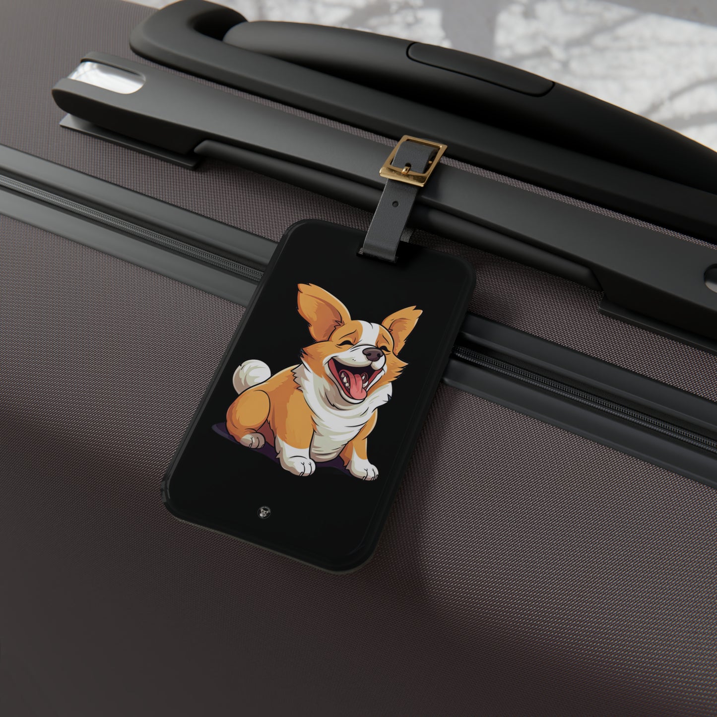 Jolly Jiggler - Luggage Tag
