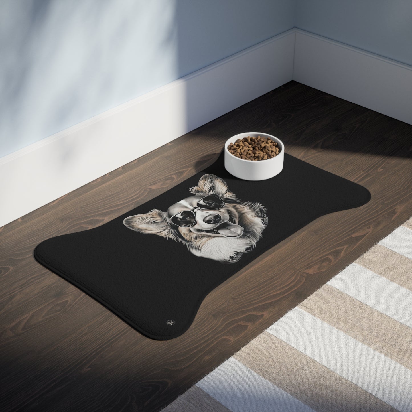 Corgi Cool - Feeding Mat