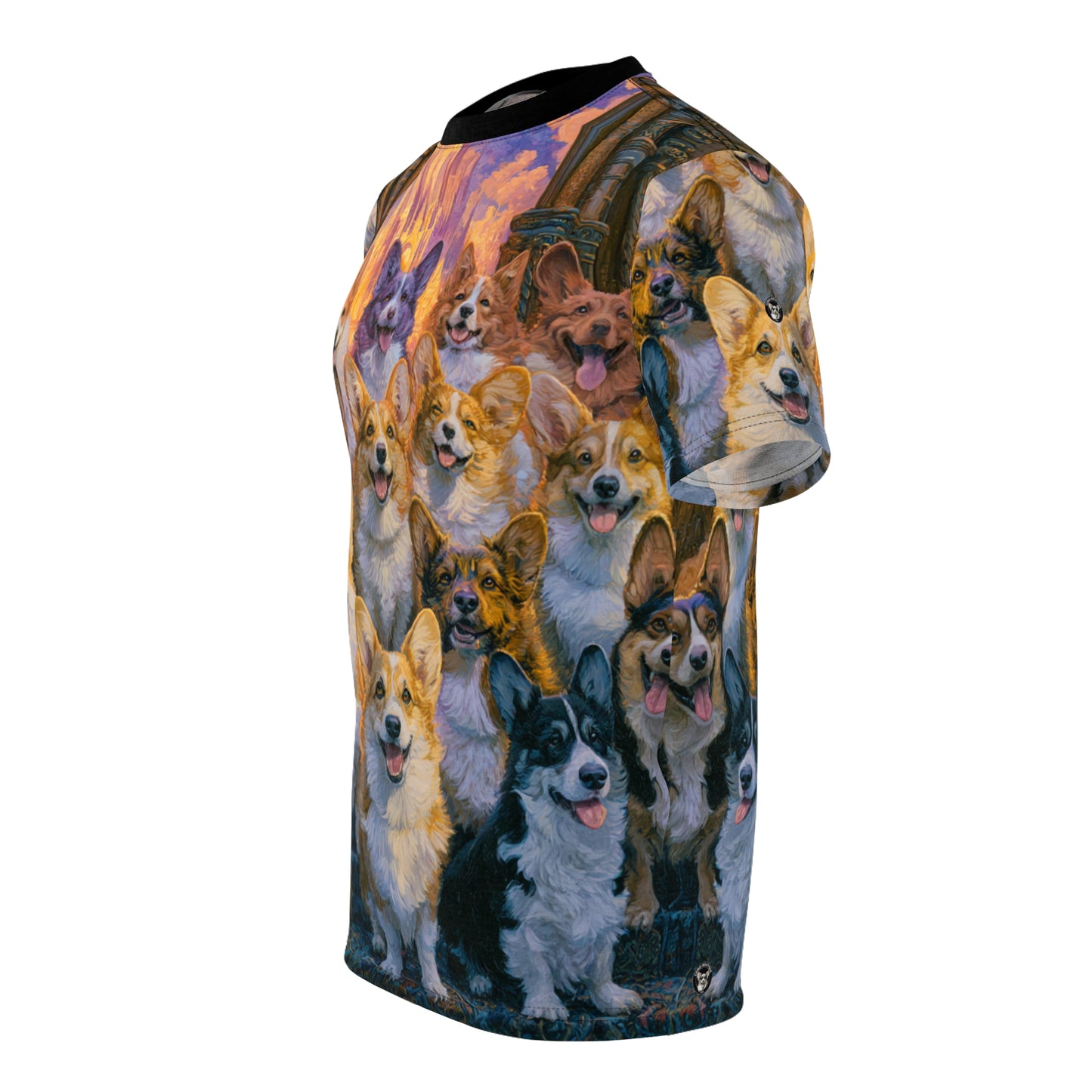 T-shirt Pearly Gates Bold
