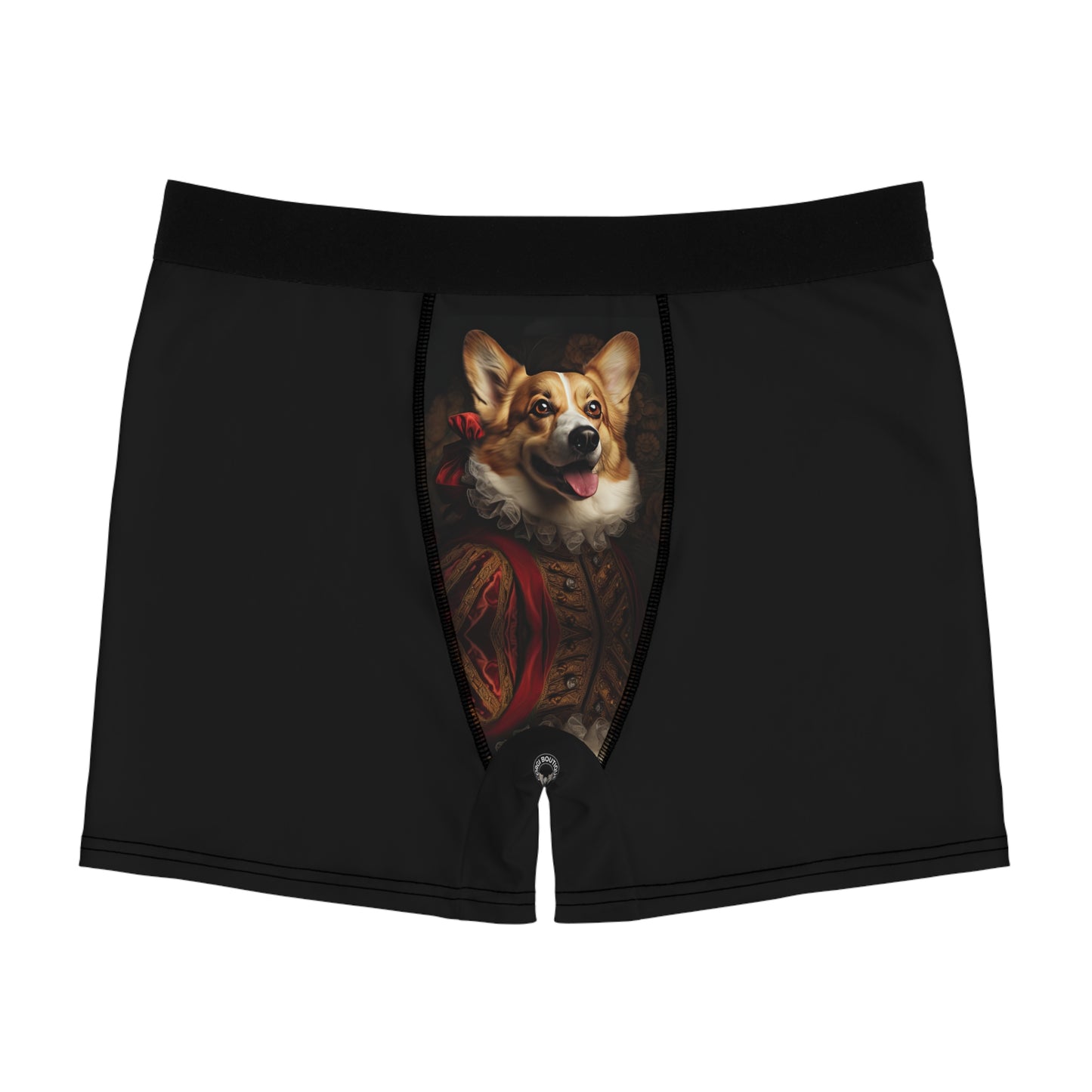 Renaissance Corgi Boxer Briefs