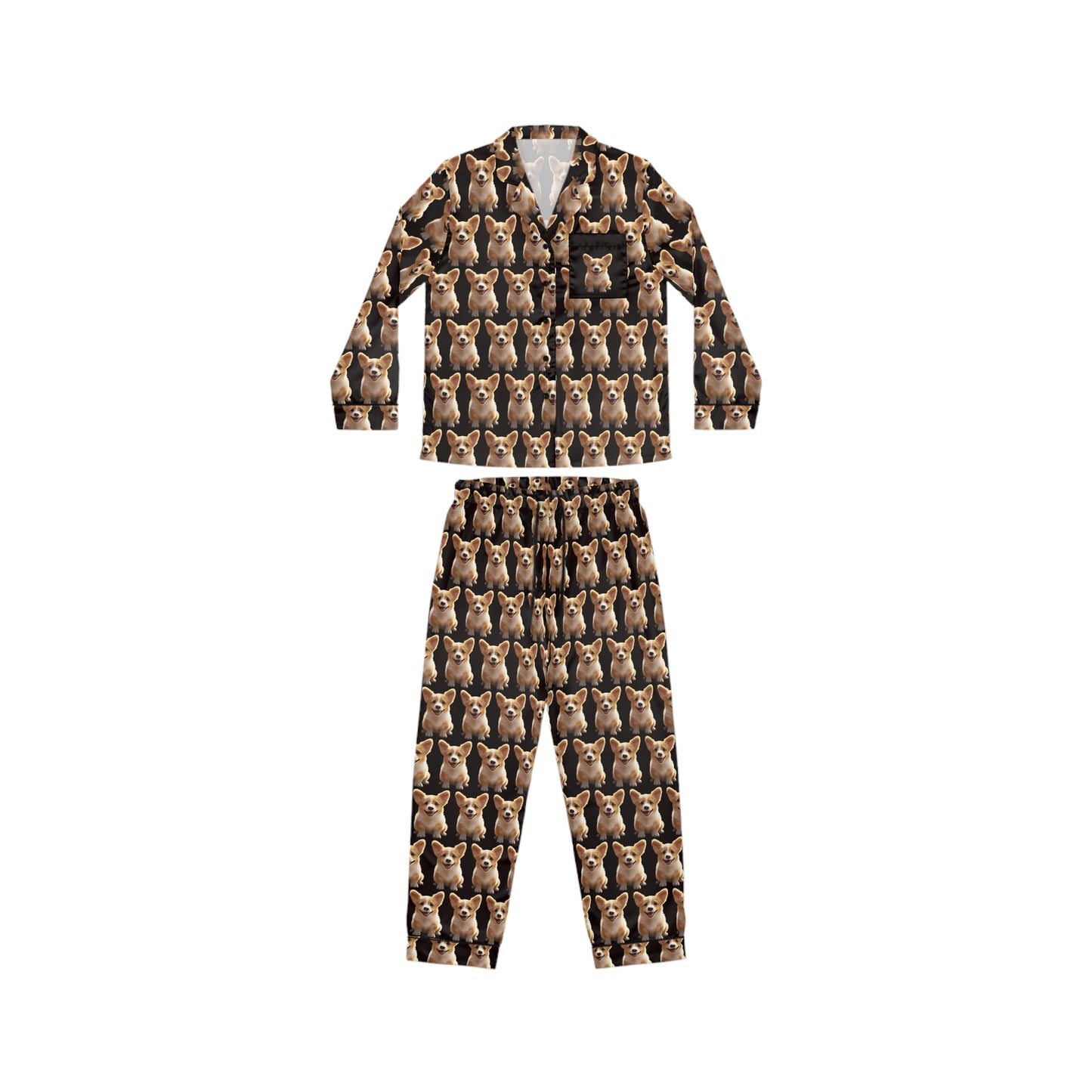 Sweetness Silky Pajamas