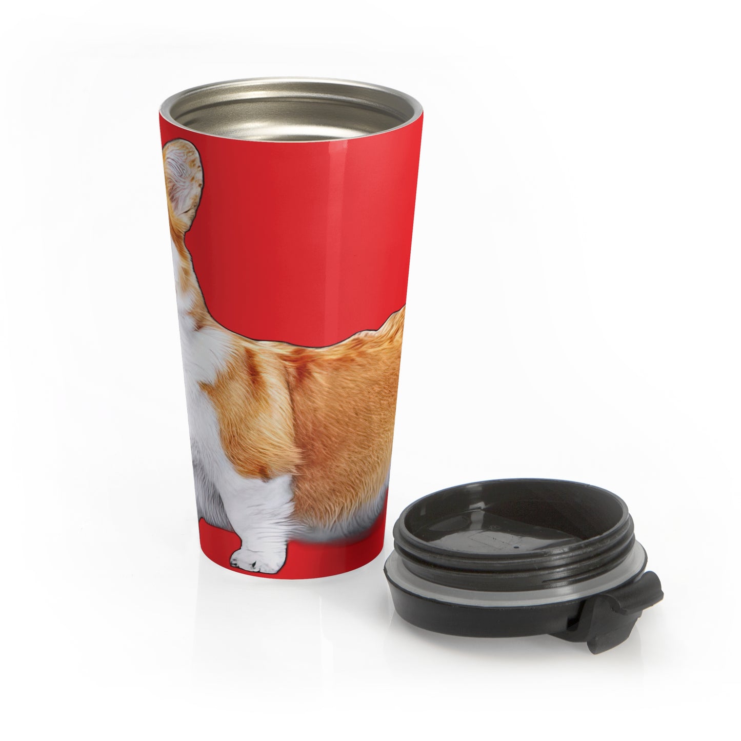 The Classic - Travel Mug
