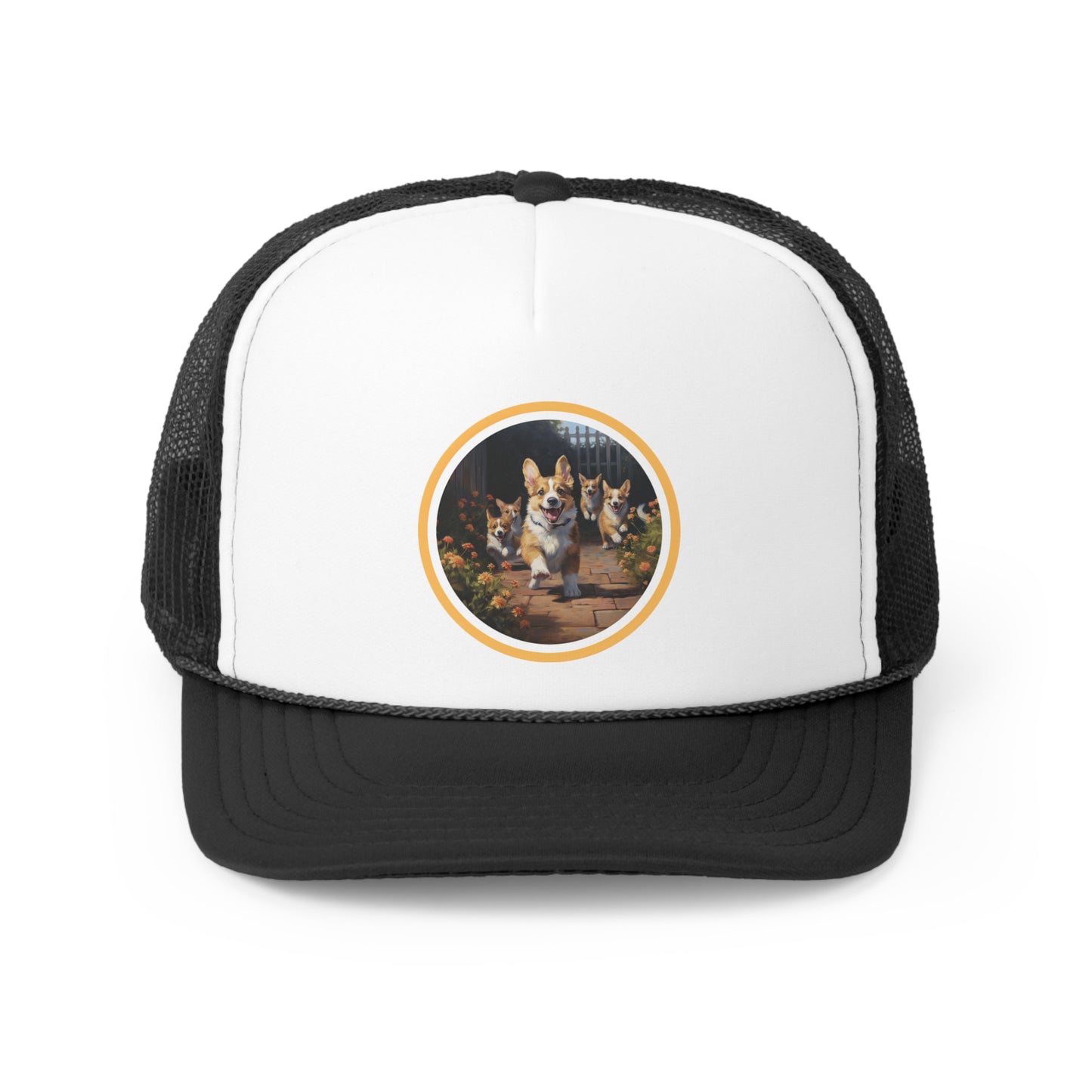 Welcome Home - Trucker Cap