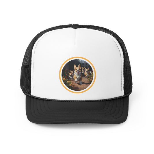 Welcome Home - Trucker Cap
