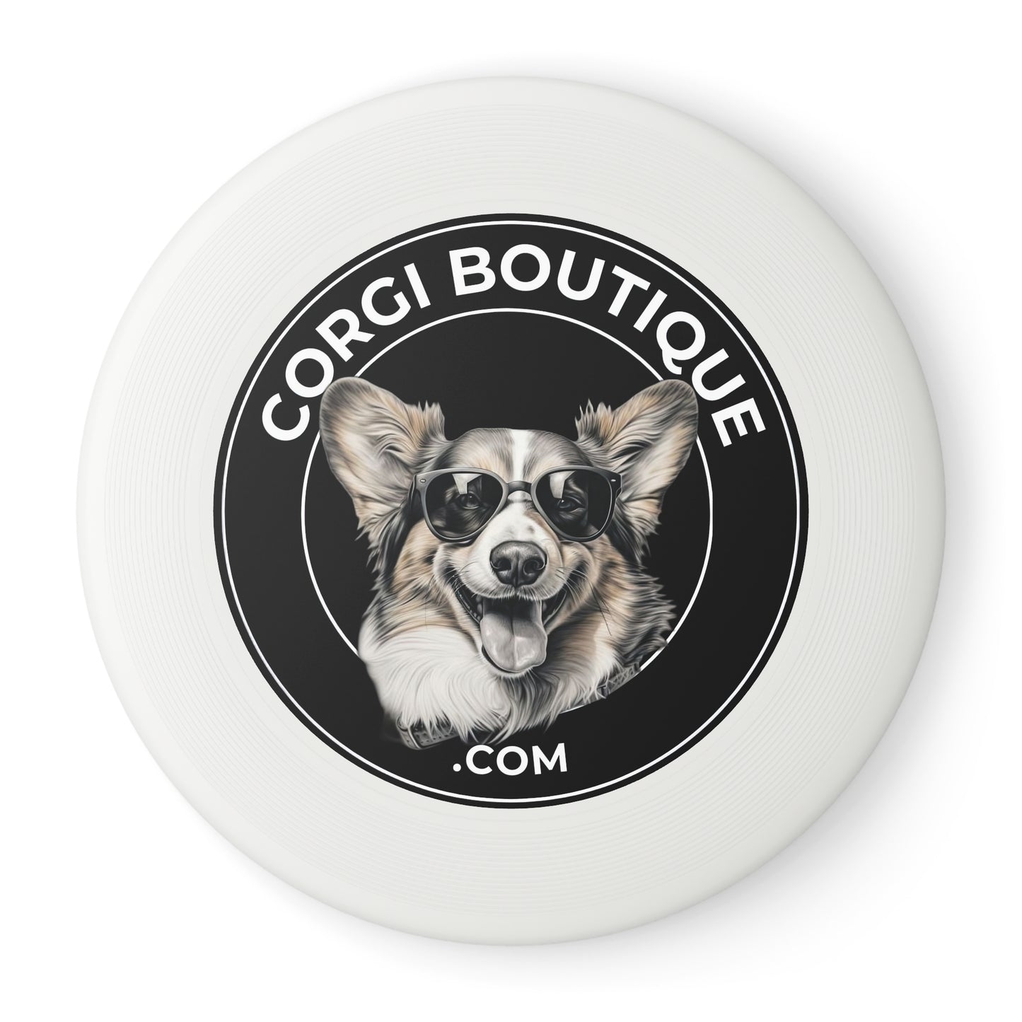 Corgi Boutique - Wham-O Frisbee