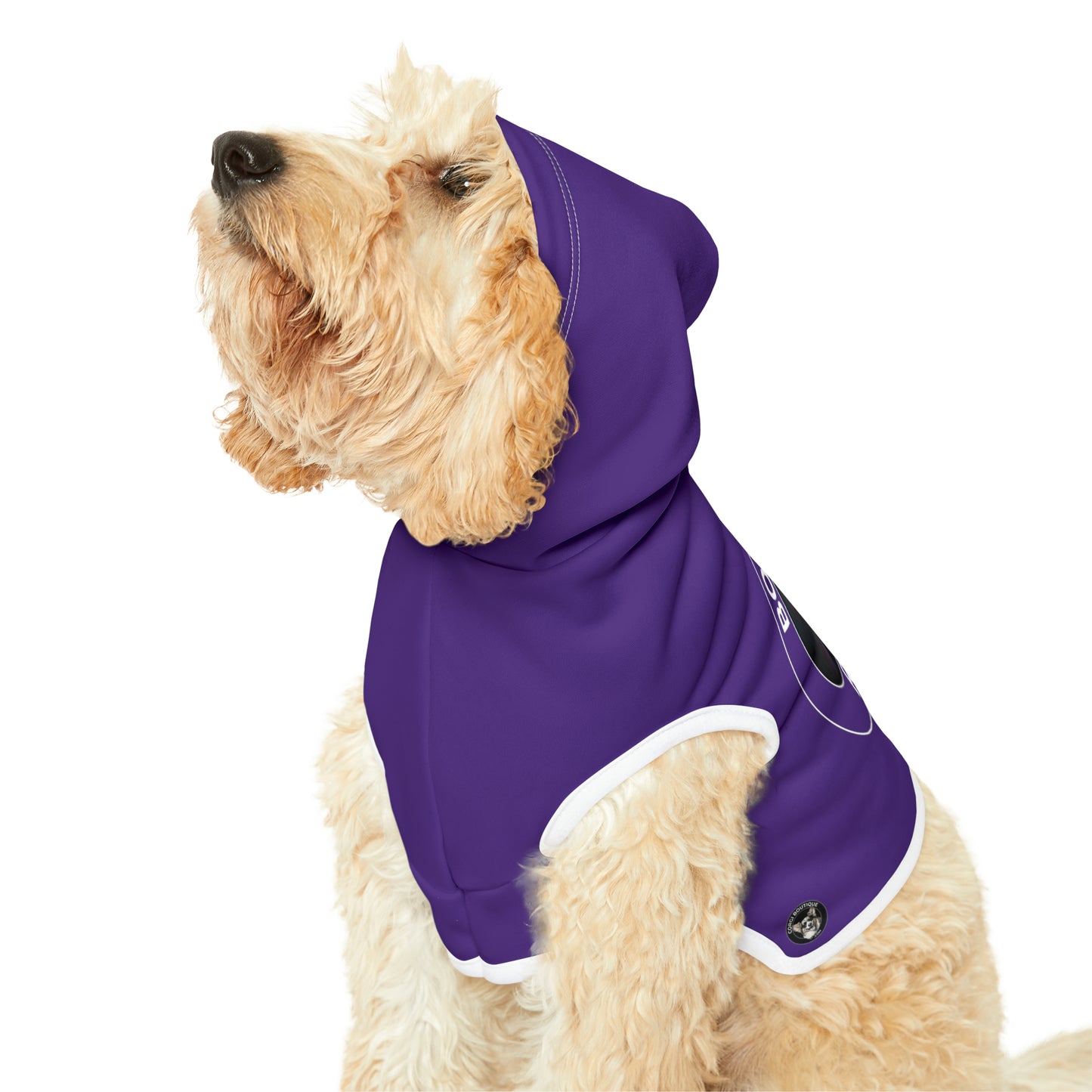 Born To Be Royal - Pet Hoodie