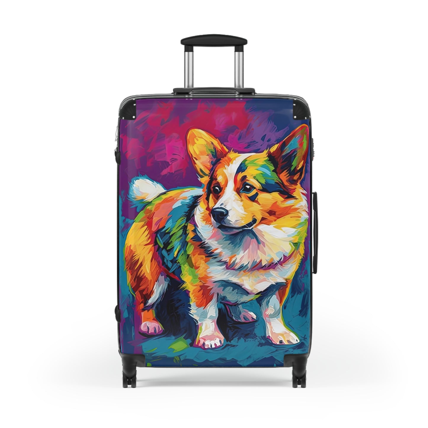 The Scout - Suitcase