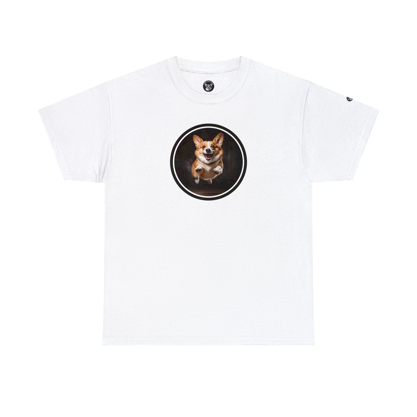 The Greeter - Unisex Heavy Cotton Tee