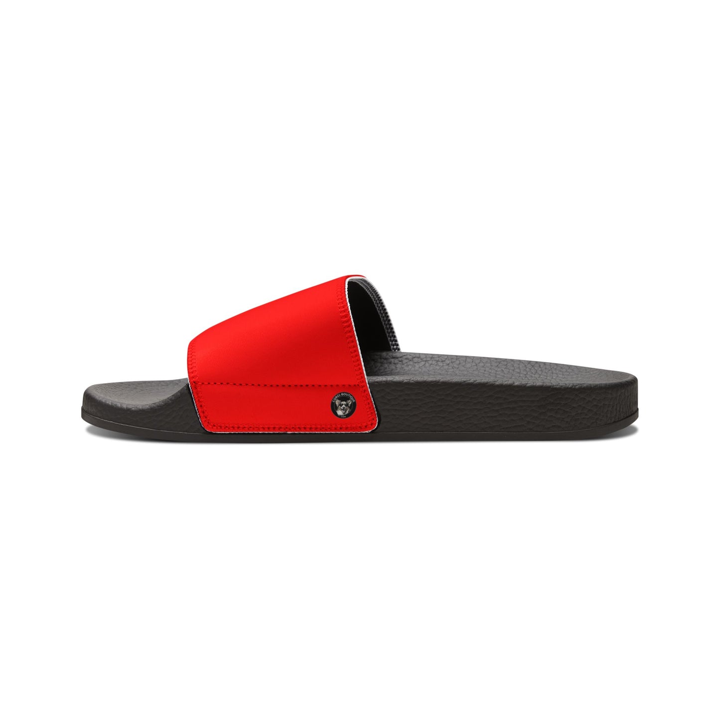 Baby Got Back Mid-Wiggle Women's Casual Slide Sandals - Pool & Beach Slides