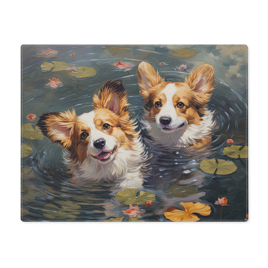 Pond Pups - Placemat